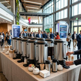 Proctor Silex 100 Cup (500 oz.) Coffee Urn / Percolator 1090W-Chicken Pieces