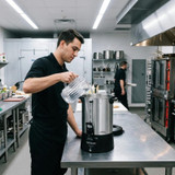 Proctor Silex 60 Cup (300 oz.) Coffee Urn / Percolator 1090W-Chicken Pieces