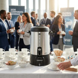 Proctor Silex 60 Cup (300 oz.) Coffee Urn / Percolator 1090W-Chicken Pieces