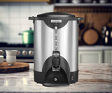 Hamilton Beach 75 Cup Double Wall Stainless Coffee Urn 1440W-Chicken Pieces