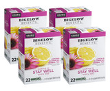 Bigelow Benefits Lemon and Echinacea Herbal Tea K-Cup Pods - 22-Count (4/CASE)-Chicken Pieces