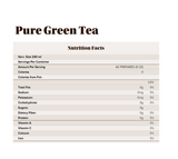 Steep By Bigelow: Organic Pure Smooth Green Tea Bags - 20-Count (6/CASE)-Chicken Pieces