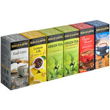Bigelow Green and Black Tea Bag Variety Pack Flavorful, 168-Count-Chicken Pieces