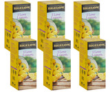 Bigelow I Love Lemon Herbal Tea Bags - All-Natural, 28-Count (6/Case)-Chicken Pieces