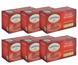 Twinings English Breakfast Premium Tea Bags - 25-Box(6/CASE)-Chicken Pieces
