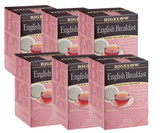 Bigelow Versatile Brewing English Breakfast Tea Pods - 18/Box (6/Case)-Chicken Pieces