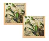 Steep Cafe Dragon Well Green Tea Pyramid Sachets - 50/Case(2/CASE)-Chicken Pieces