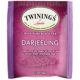 Twinings Darjeeling Light and Woodsy Tea Bags - 20/Box(12/CASE)-Chicken Pieces