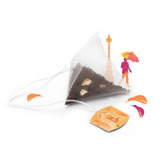 Twinings London Premium & Flavorful Pyramid Tea Sachets - 100-Case(2/CASE)-Chicken Pieces