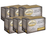 Twinings Pure Oolong Fujian Delight Tea Bags - 20-Box(6/CASE)-Chicken Pieces