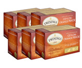 Twinings Ceylon Orange Pekoe Versatile Brewing Tea Bags - 20/Box(6/CASE)-Chicken Pieces
