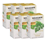 Bigelow Stress Reduction Moringa and Black Tea Bags - 18/Box (6/Case)-Chicken Pieces