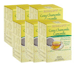 Bigelow Cozy Herbal Chamomile Tea Single Serve Pods - 18/Box (6/Case)-Chicken Pieces