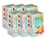 Twinings Soothe Turmeric, Orange & Star Anise Tea Bags - 18/Box(6/CASE)-Chicken Pieces