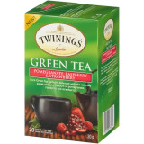 Twinings Pomegranate, Raspberry, & Strawberry Tea Bags - 20/Box(6/CASE)-Chicken Pieces