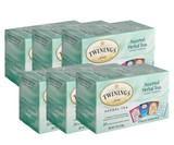 Twinings Assorted Herbal Versatile Brewing Tea Bags - 20/Box(6/CASE)-Chicken Pieces