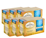 Twinings Lady Grey Decaffeinated Elegant Flavor Tea Bags - 20/Box(6/CASE)-Chicken Pieces
