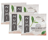 Numi's Chinese Breakfast Yunnan-Style Tea Bags - 100/Case(4/CASE)-Chicken Pieces