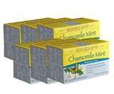 Bigelow Gluten-Free Chamomile Mint Herbal Tea Bags 20/Box (6/Case)-Chicken Pieces