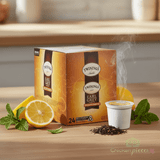 Twinings Earl Grey Decaffeinated Tea Single Serve- 24/Box(4/CASE)-Chicken Pieces