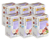 Twinings Calm Adaptogens Fig & Vanilla Herbal  Tea Bags - 18/Box (6/CASE)-Chicken Pieces