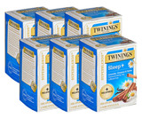 Twinings Superblends Sleep Chamomile, Cinnamon & Vanilla Tea- 16/Box(6/CASE)-Chicken Pieces