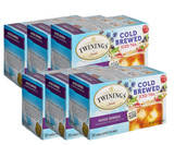 Twinings Mixed Berries Cold Brewed Sweet & Fruity Iced Tea- 20/Box(6/CASE)-Chicken Pieces