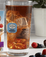 Twinings Mixed Berries Cold Brewed Sweet & Fruity Iced Tea- 20/Box(6/CASE)-Chicken Pieces
