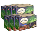 Twinings Nightly Calm Soothing Blend Decaffeinated Tea- 20/Box(6/CASE)-Chicken Pieces