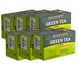Bigelow Decaffeinated Delight Green Tea with Lemon - 20/Box (6/Case)-Chicken Pieces
