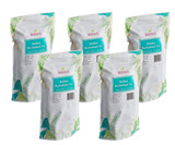 Bossen Golden Buckwheat Ground Nutty Wheat Flavor Tea- 50/Pack(5/CASE)-Chicken Pieces
