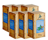Caribou Earl Grey Bold Black Tea with Bergamot Tea Bags - 20/Box(6/CASE)-Chicken Pieces
