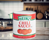 Heinz Chili Tomato Sauce Can 6/CASE. CHICKEN PIECES