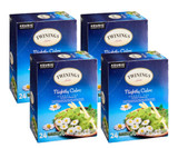 Twinings Nightly Calm Caffeine-Free Herbal Tea Single Serve - 24/Box(4/CASE)-Chicken Pieces