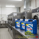 Purex Cold Water Ultra Concentrated Laundry Detergent - 250 Wash Loads(4/Case)-Chicken Pieces