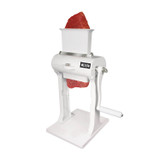 Weston Manual Meat Stainless Steel Combs Tenderizer with Two Legs-Chicken Pieces