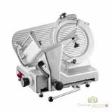 Estella 12" Manual Heavy-Duty Meat Slicer - 1/2 hp-Chicken Pieces