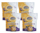 Oregon Chai Original Chai Tea Latte Dry Mix 3 lb. (4/Case)-Chicken Pieces