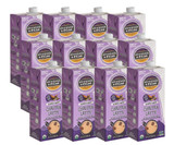 Oregon Chai Organic Slightly Sweet 32 fl. oz Chai Latte 1:1 - 12/Case-Chicken Pieces