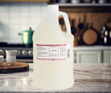 LorAnn Oils 1 Gallon Robust Almond Water-Based Bakery Emulsion-Chicken Pieces