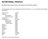 LorAnn Oils Watermelon No Color Super Strength Flavor 1 Gallon-Chicken Pieces