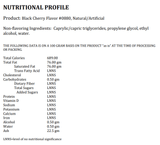 LorAnn Oils Super StrengthBlack Cherry Flavor 5 Gallon Pail-Chicken Pieces