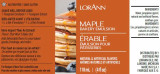 LorAnn Oils Authentic  Maple Syrup Bakery Emulsion 1 Gallon-Chicken Pieces