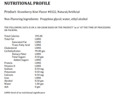 LorAnn Oils Kiwi Super Strength Strawberry Flavor 1 Gallon-Chicken Pieces