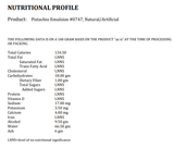 LorAnn Oils Pistachio Water-Based Bakery Emulsion 1 Gallon-Chicken Pieces