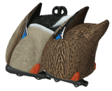Northern Flight Full-Feeder II Duck Decoys. CHICKEN PIECES.