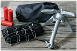 Rig'Em Right Waterfowl Jerk Rig. CHICKEN PIECES.