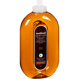 Method Wood Floor Cleaner - Almond Scent, Gleaming Results739 ml(4/Case)-Chicken Pieces