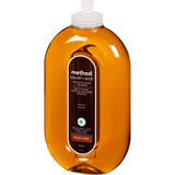 Method Wood Floor Cleaner - Almond Scent, Gleaming Results739 ml(4/Case)-Chicken Pieces