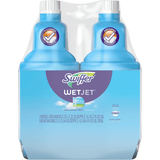 Swiffer WetJet Multi-Purpose Floor Cleaner Solution Refill 2.5 L(4/Case)-Chicken Pieces